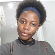 Doy clases particulares, para sustentar mis estudios